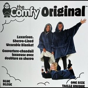 The Comfy Original Wearable Blanket
